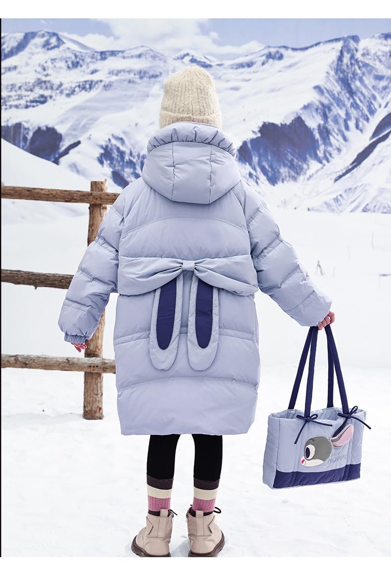 Chaqueta de invierno para niños, parka de invierno para niños, con capucha de piel, abrigo de invierno para exteriores, parka cálida, chaquetas de invierno para niños, chaqueta gruesa para niñas,