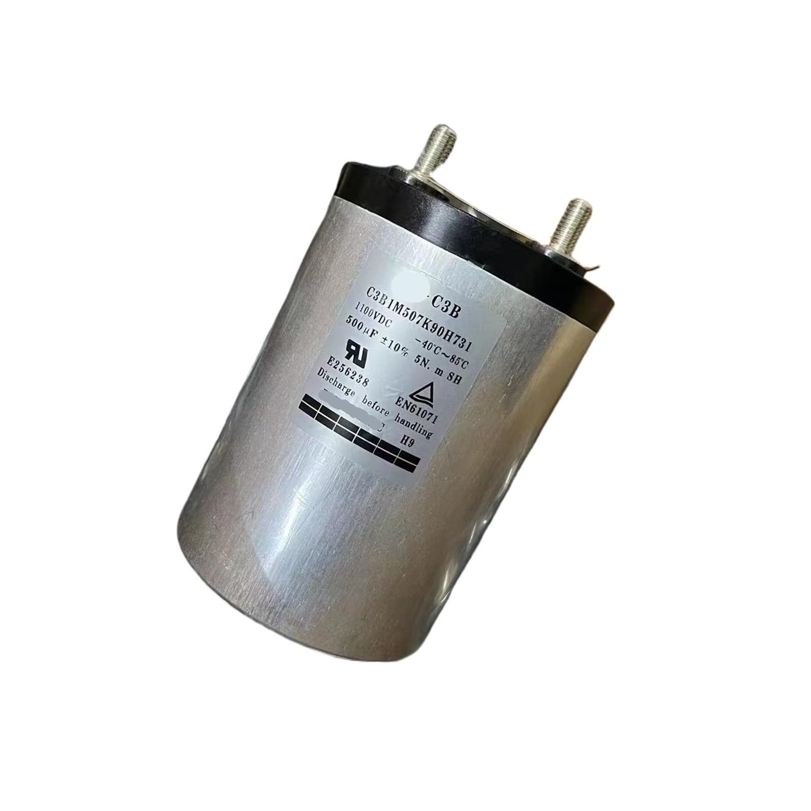 LEOTNNDQ C3B 500UF 1100V Inverter DC Filter Capacitor