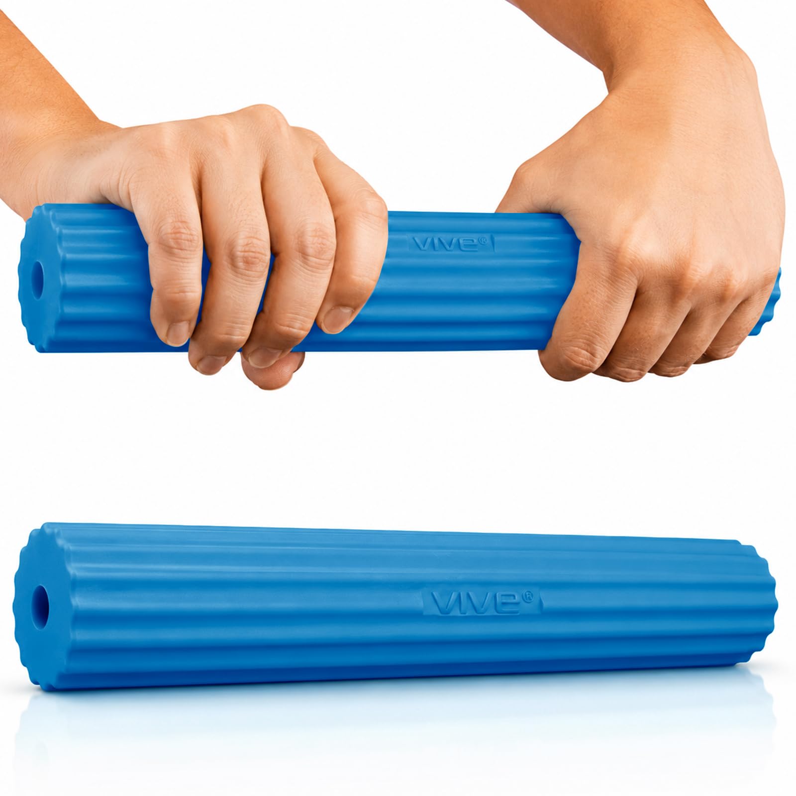 Vive Flex Therapy Bar for Tennis Elbow Relief (Medium) - Physical Therapy