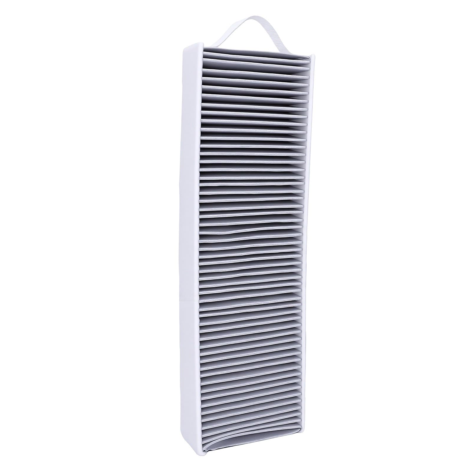 Filtro Cappa a Carbone Attivo, 2 Pezzi, per Cappa Aspirante