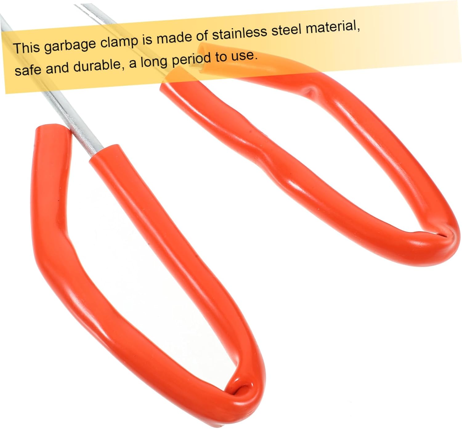 Trash Picker Grabber Tool Litter Portable Outdoor Cleaning Supplies Rubbish Clips for Collection Labor-saving Sanitation Tool