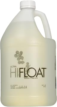 Hi-Float Company Ultra Hi-Float Balloon, 96 oz, Multicolor