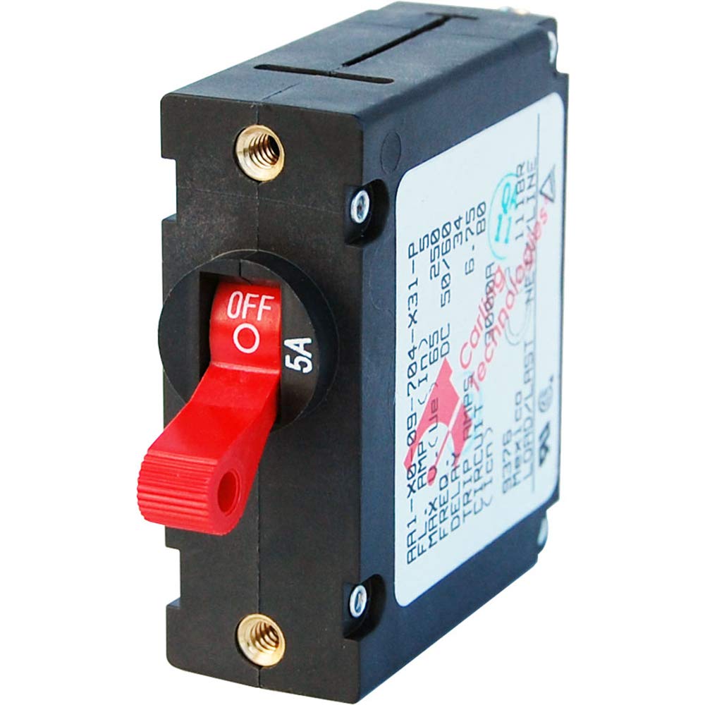 Blue Sea Systems A-Series Toggle Single Pole Circuit Breakers — Amazon image 20