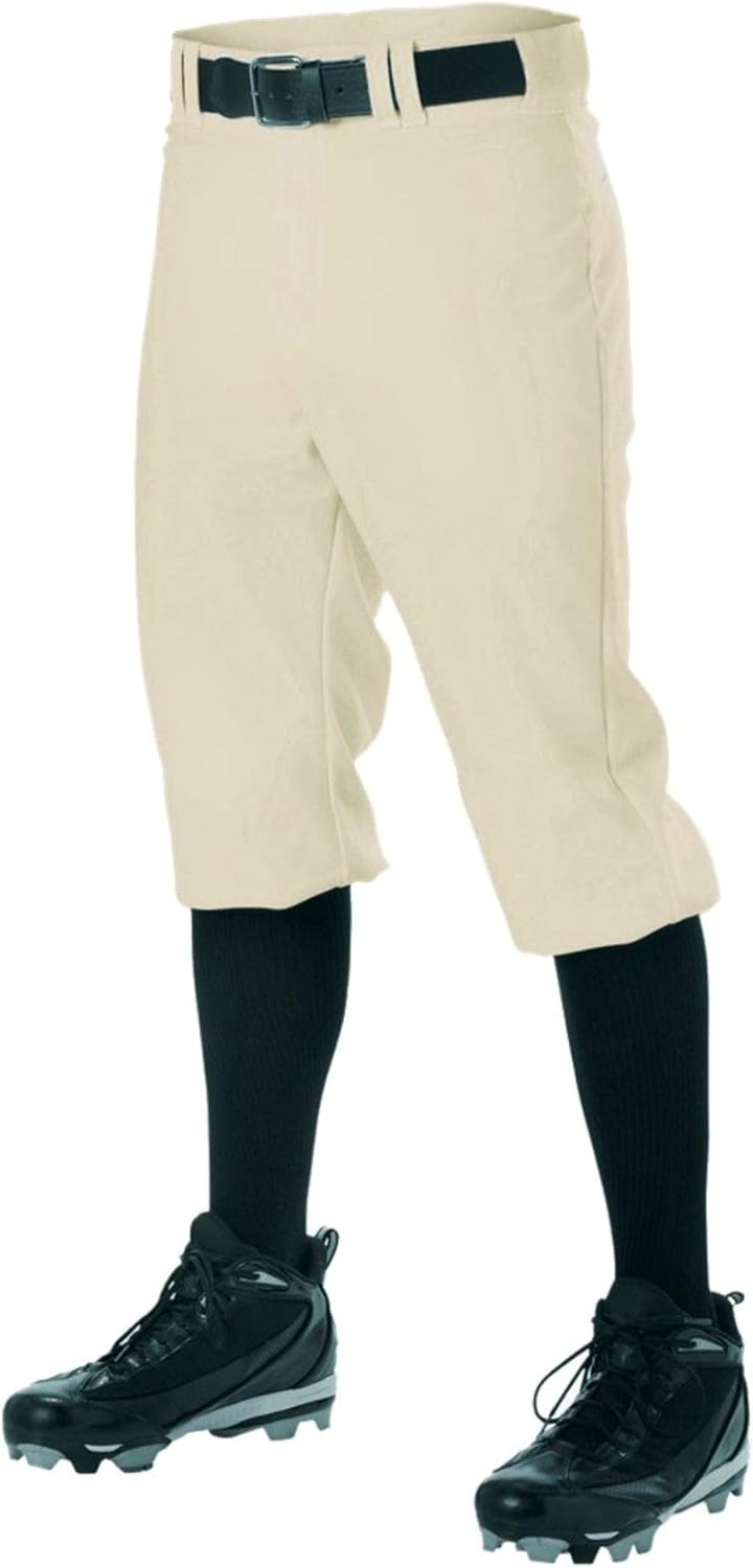 Alleson Athletic PWRPKP Baseball Knickers ADU S VW