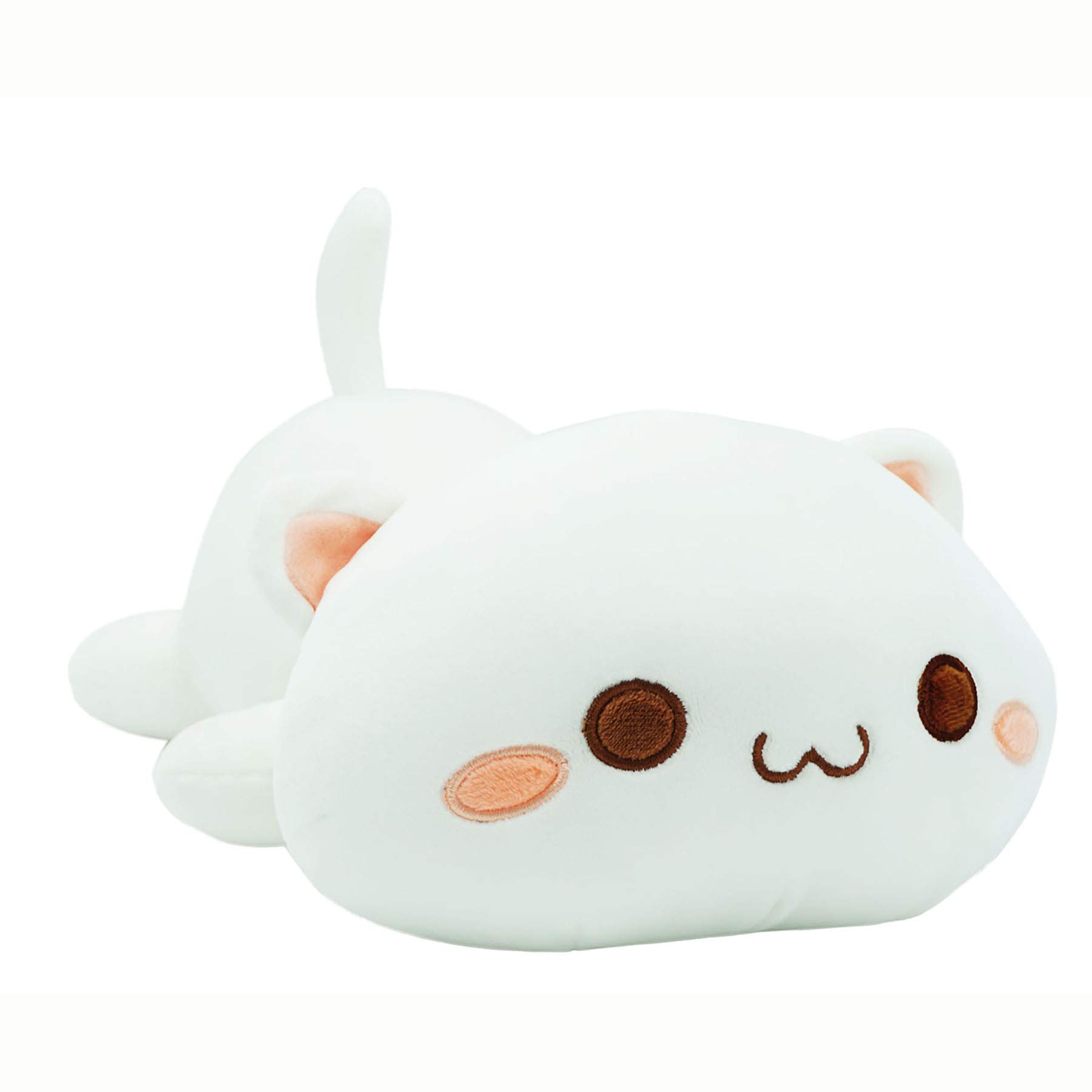 Cute Kitten Plush Toy Stuffed Animal 