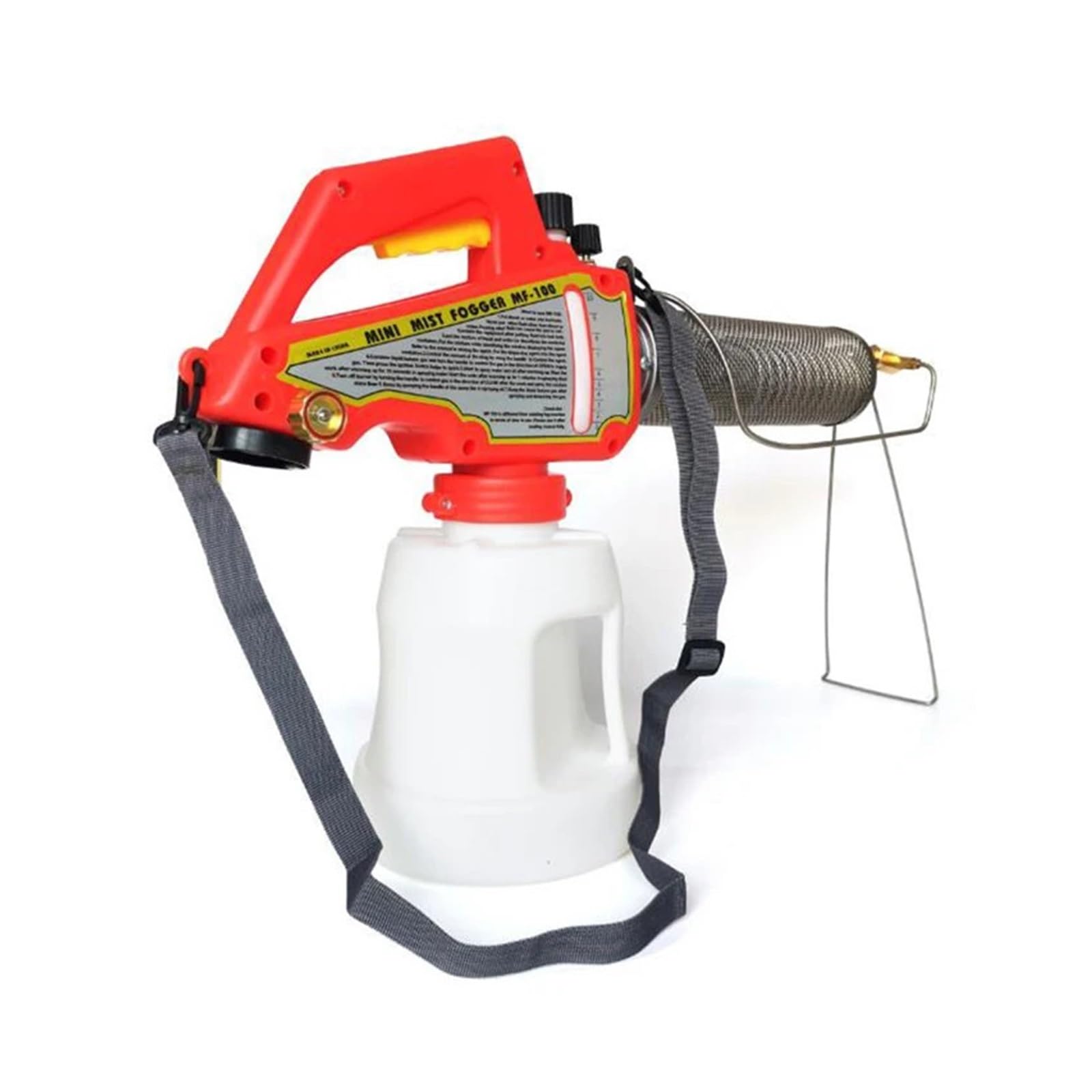 JVDDI Sprayer Fogging Machine Thermal Fogger For Killing Repelling Mosquitoes Flies And Flying Insects Outdoors