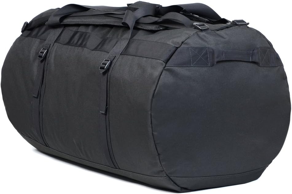Smell Proof Duffel Bag by Abscent, Makes Transporting Stress & Odor Free, K9 Tested & Proved, Activated Carbon Lining, Heavy Duty, Water Resistant, Medium/Large, The Transporter