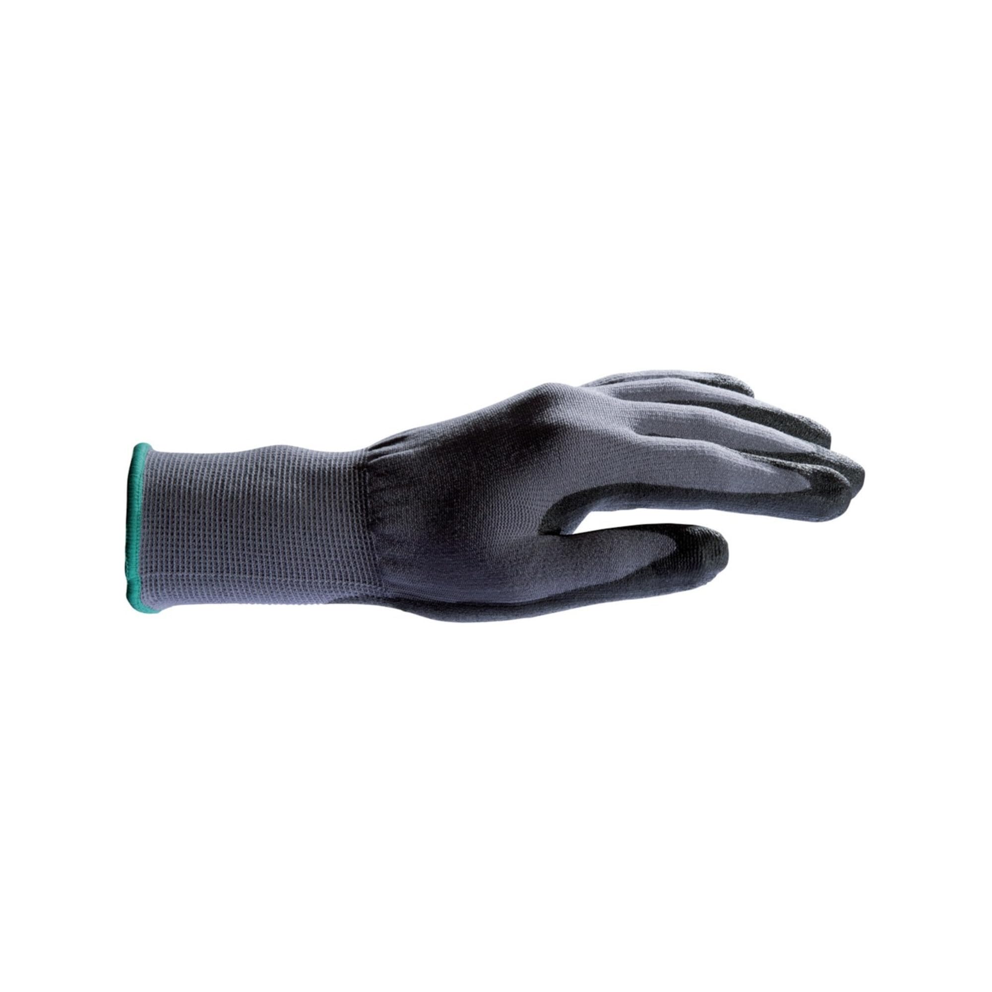 Gants de travail Mécanique Protection KCL gemomech, 1 VE = 10 paires, Taille 8–11 version : 10 – Taille 10