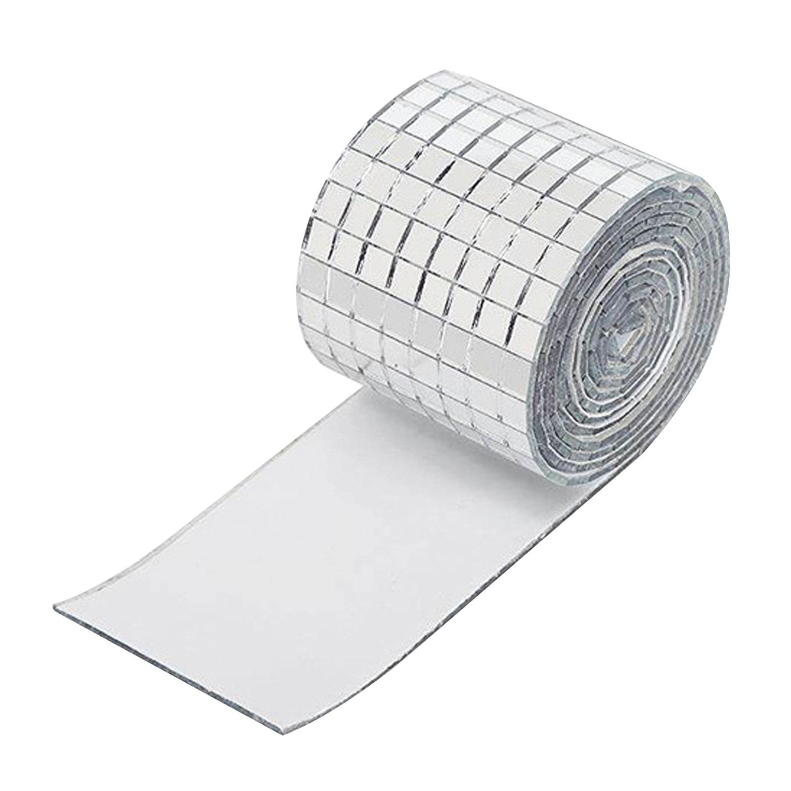 Mosaic Tiles for Crafts Bulk Disco Ball Tiles for Bathroom Photo Frame Crafts 30X30Cm Small TileCrafts|Glass & Mosaics|Glass & Mosaic Tiles-image-5
