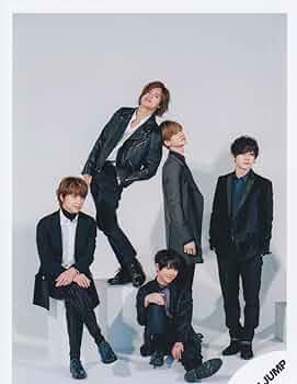 Amazon.co.jp: Hey! Say! JUMP 公式生写真（混合）HS00220