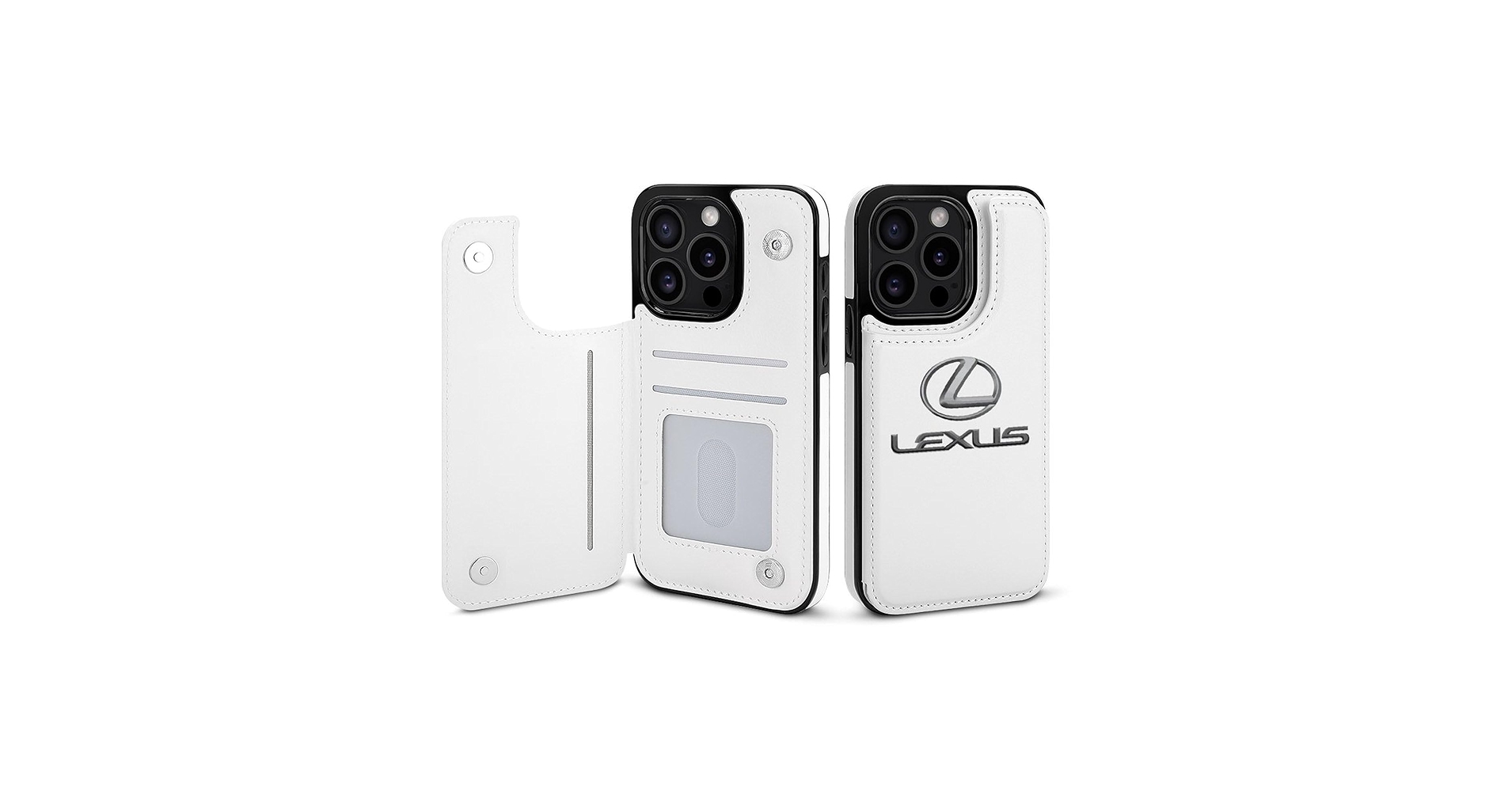 Lexus レザー iPhoneケース カードポケット付き 61Oc9jvHSNL.jpg_BO30,255,255,