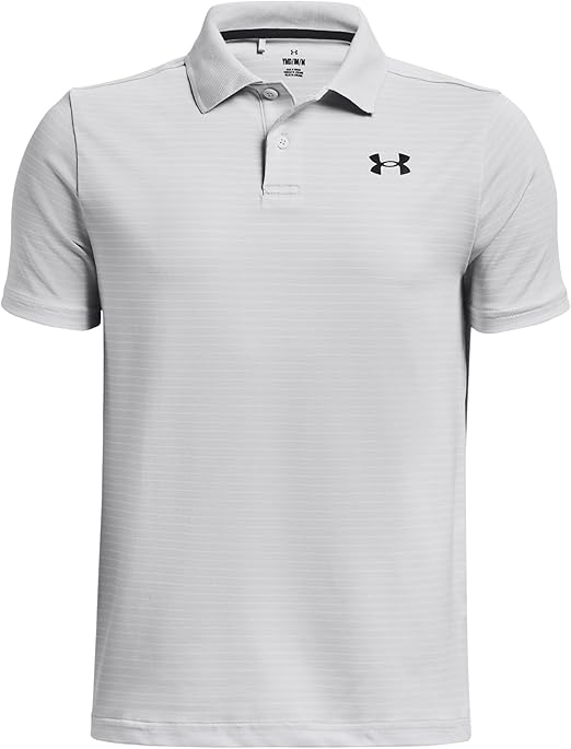 Under Armour Matchplay Printed Golf Polo