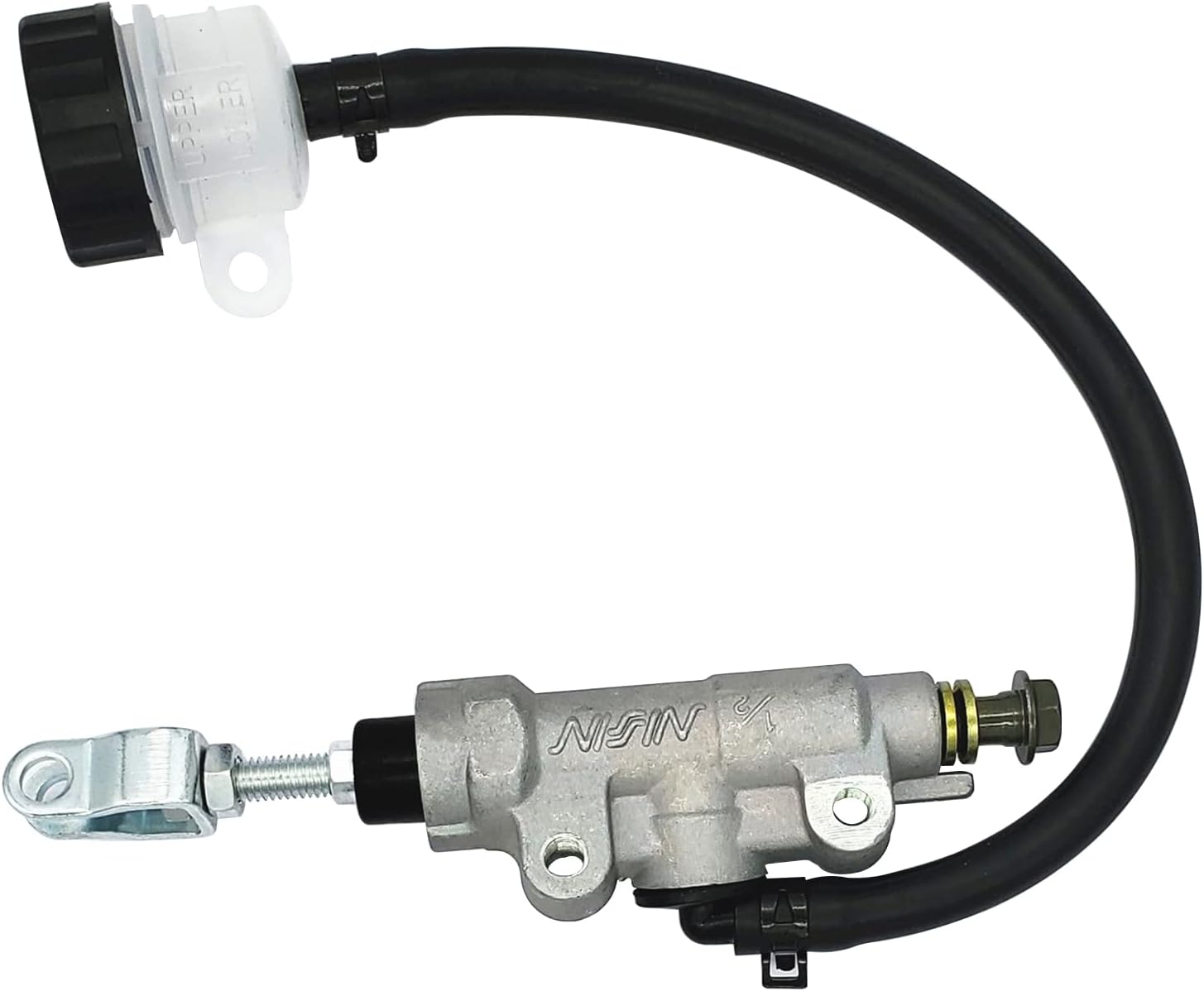 Joygowe Rear Brake Master Cylinder for Kawasaki KX65 KX80