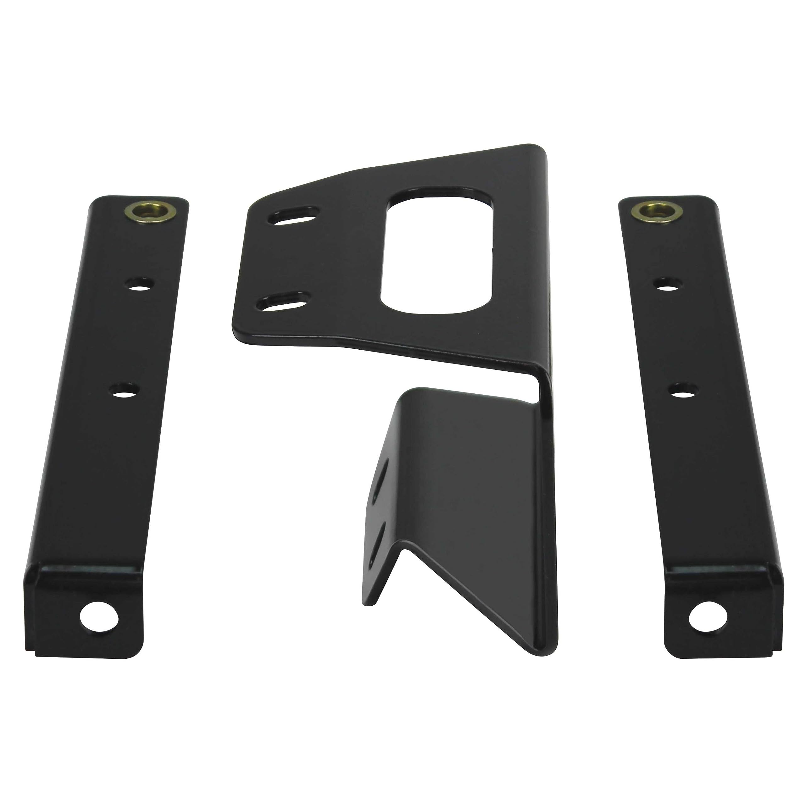 Extreme Max 5600.3169 Soporte de cabrestante ATV para Polaris RZR 570/800