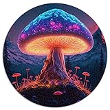 【ELTERN-KIND-SPIEL】 – Dieses kreisförmige Puzzle mit 1000 Teilen ist ein Puzzlespiel für Eltern und Kinder, um zu interagieren und die Beziehung zu verbessern. Dadurch wird die Distanz zwischen Eltern und Kindern im Spiel verkürzt