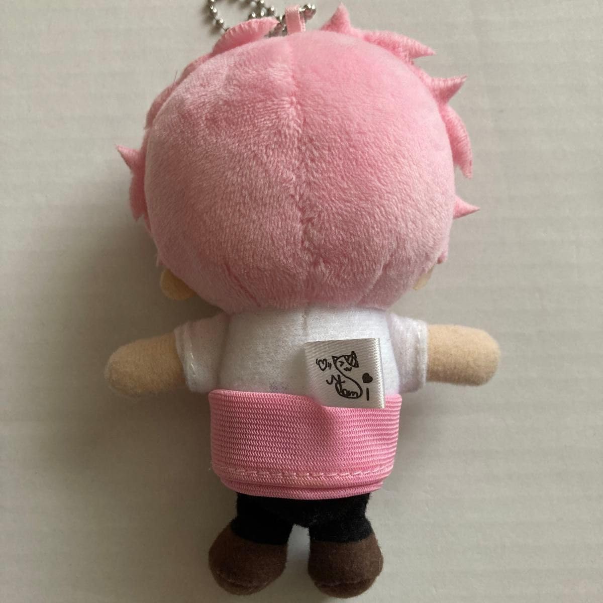 Amazon.co.jp: ストプリ ぬいぐるみ マスコット さとみくん