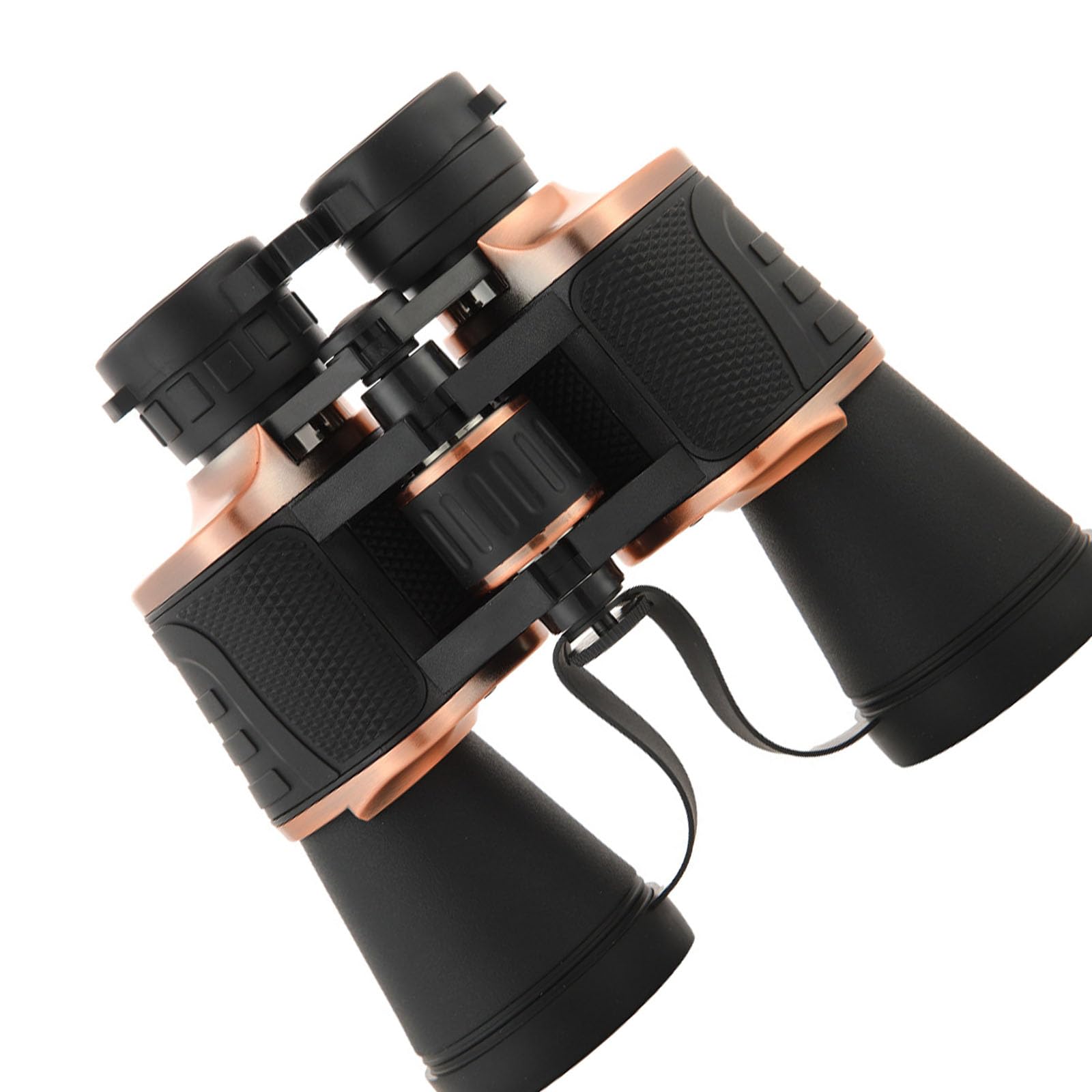 Jumelles ergonomiques haute finition avec texture de visualisation de luxe - 7