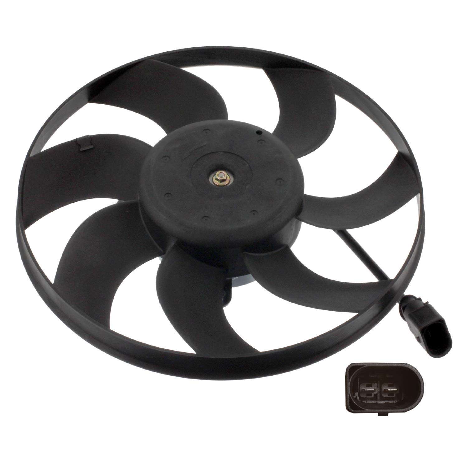 Amazon.com: febi bilstein 39164 Radiator Fan, pack of one : Automotive 