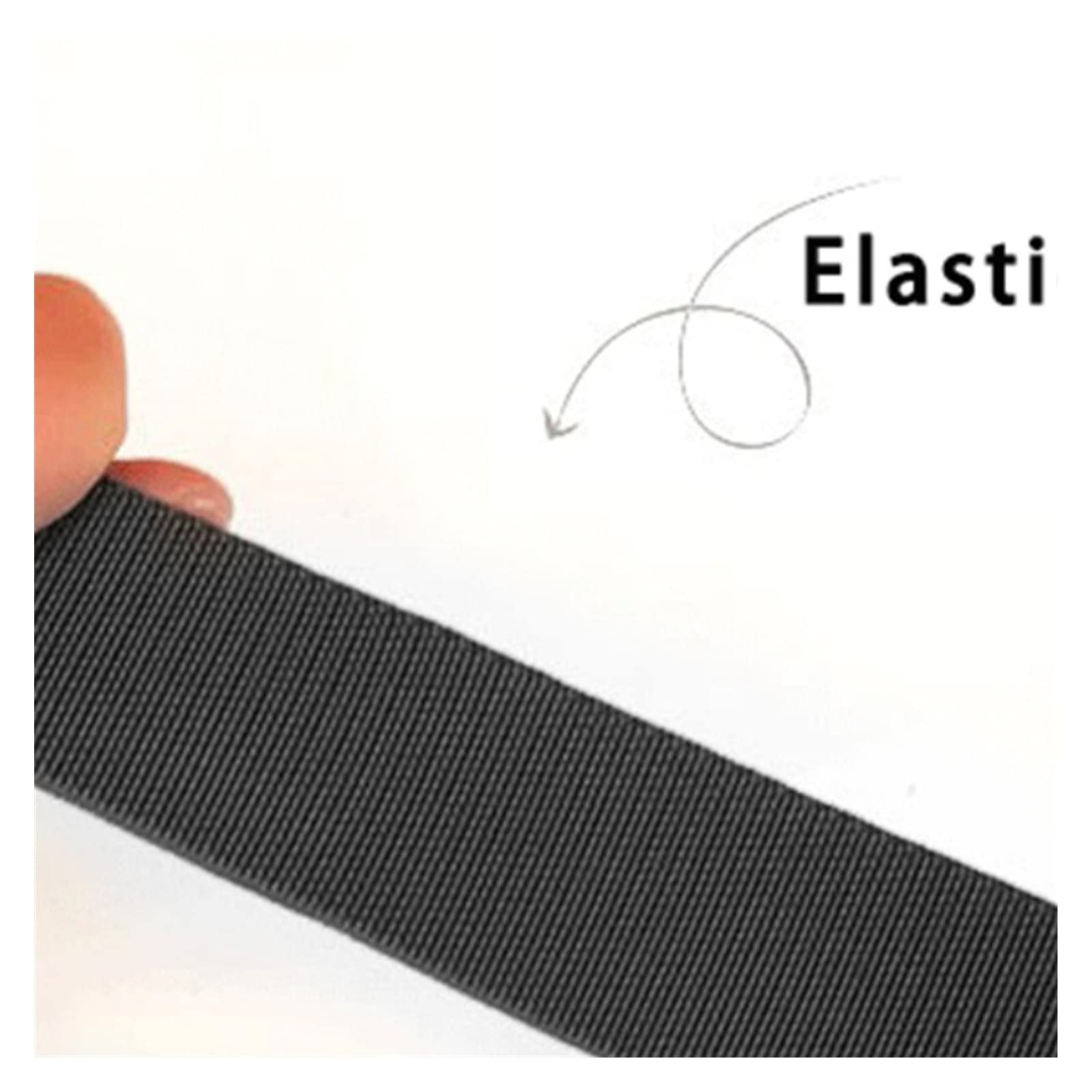 JOJOJ Cinturón Militar Masculino Lona elástica Cinturones tácticos de Lujo for Hombres Fajas de diseño Simple de Calidad(46inch/115cm,Navy)