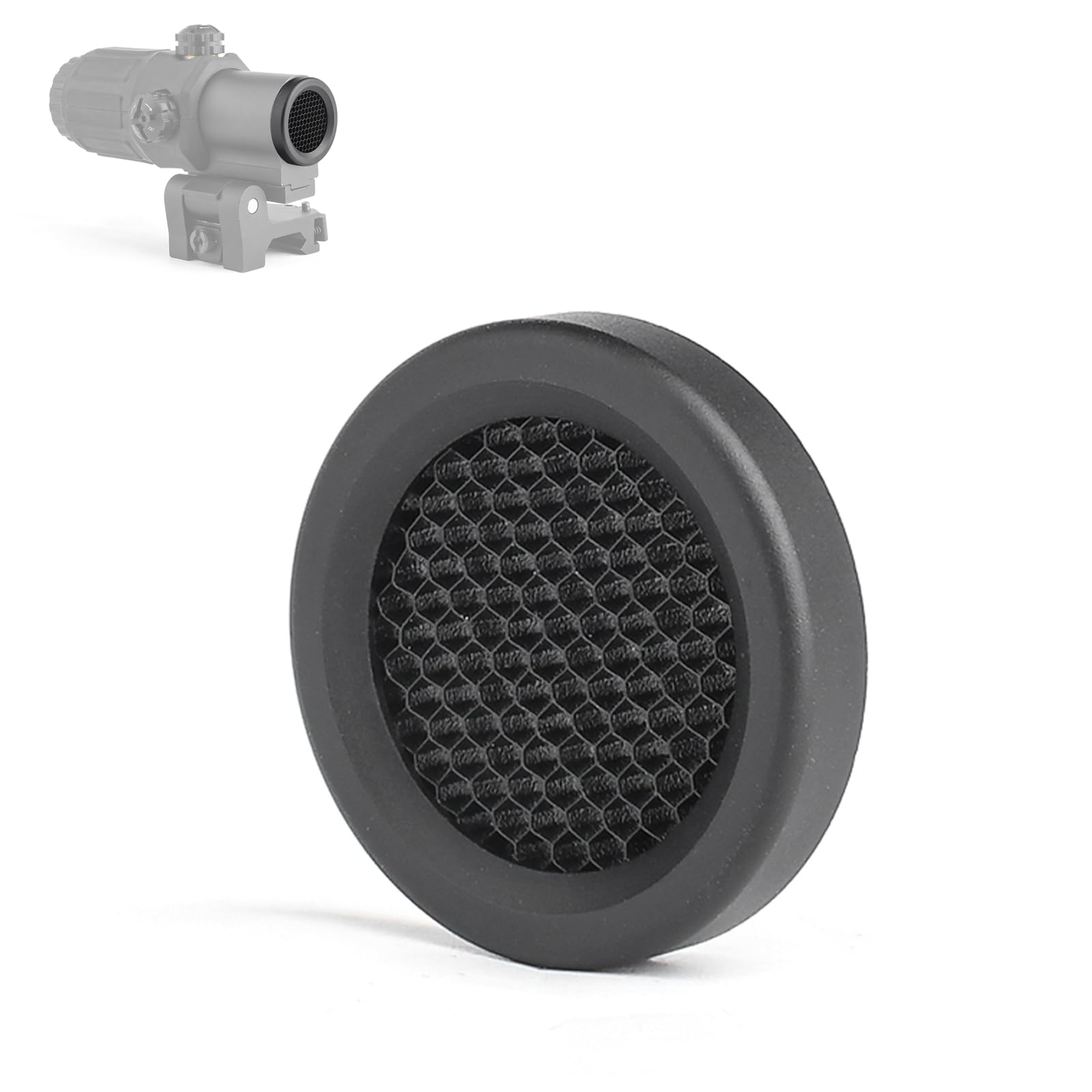 Amazon | GLECTICAL G33マグニファイア用 キルフラッシュ G33 3X拡大鏡