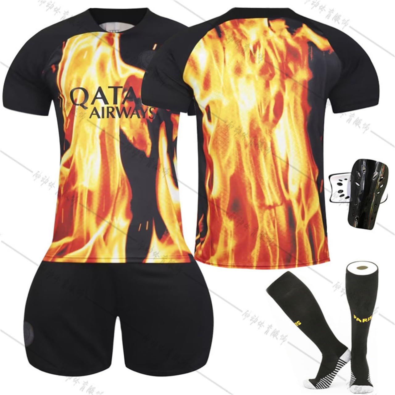 パリ・サンジェルマン長袖Verratti 6