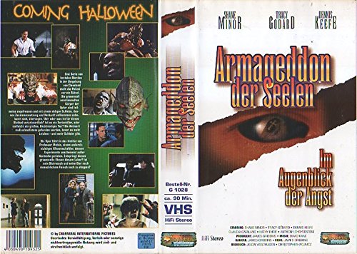 Preisvergleich Produktbild Armageddon der Seelen