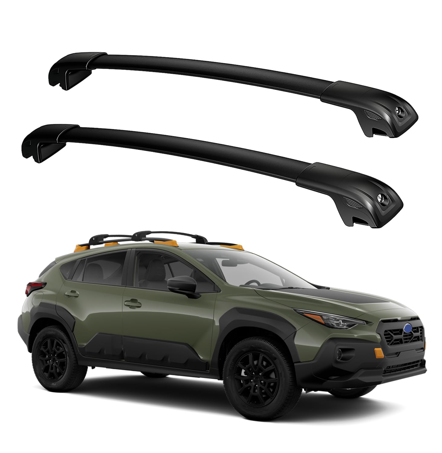 Crosstrek Hybrid Subaru Crosstrek 2018 Roof Rack Subaru Crosstrek