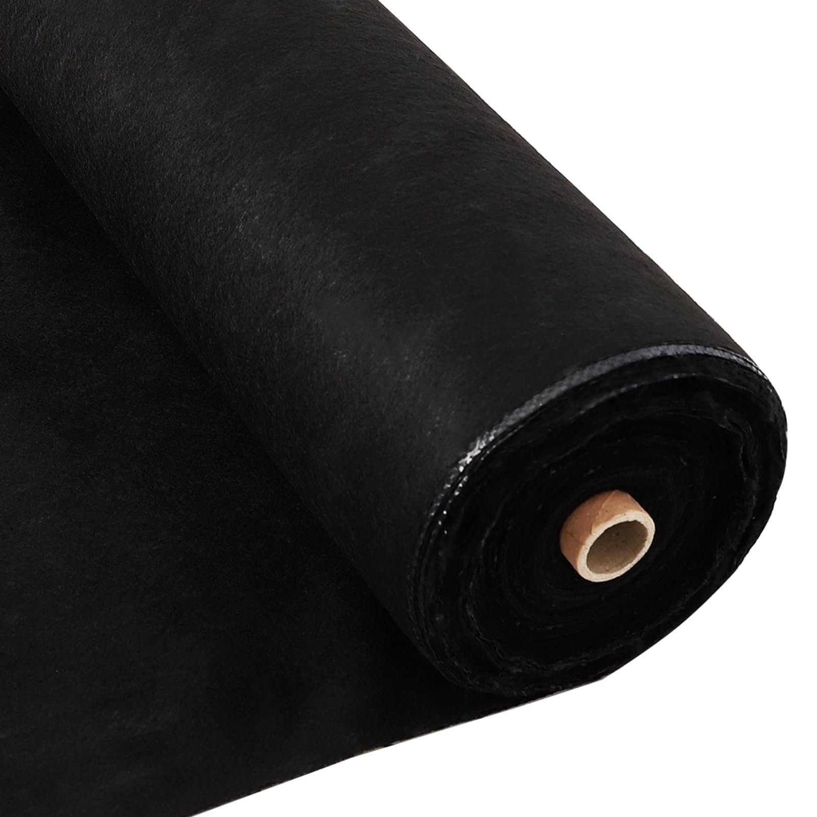 Garvee Telo antierba geotessile Alta densità 197g/m² – Tessuto Traspirante e Resistente UV – Barriera Professionale per paesaggistica, drenaggio e stabilizzazione del Suolo – per Giardino, orto