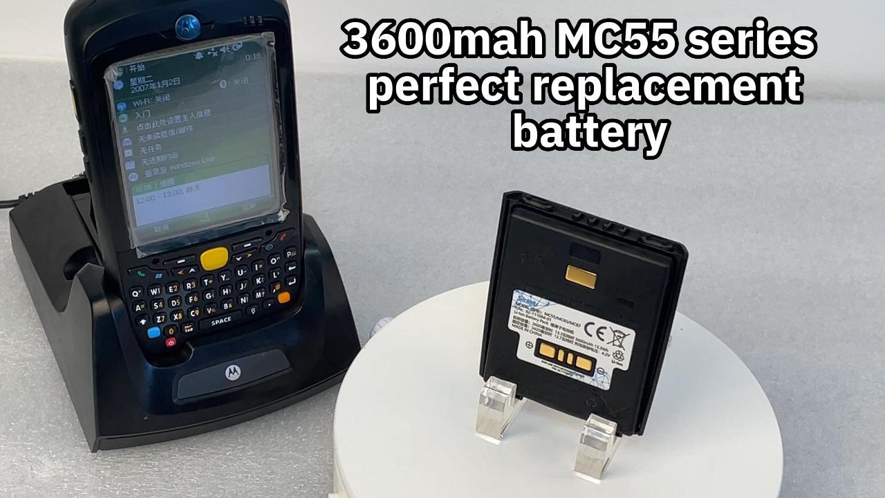 Amazon.com: Sicimly 3600mAh MC55 [Upgrades] Replacement