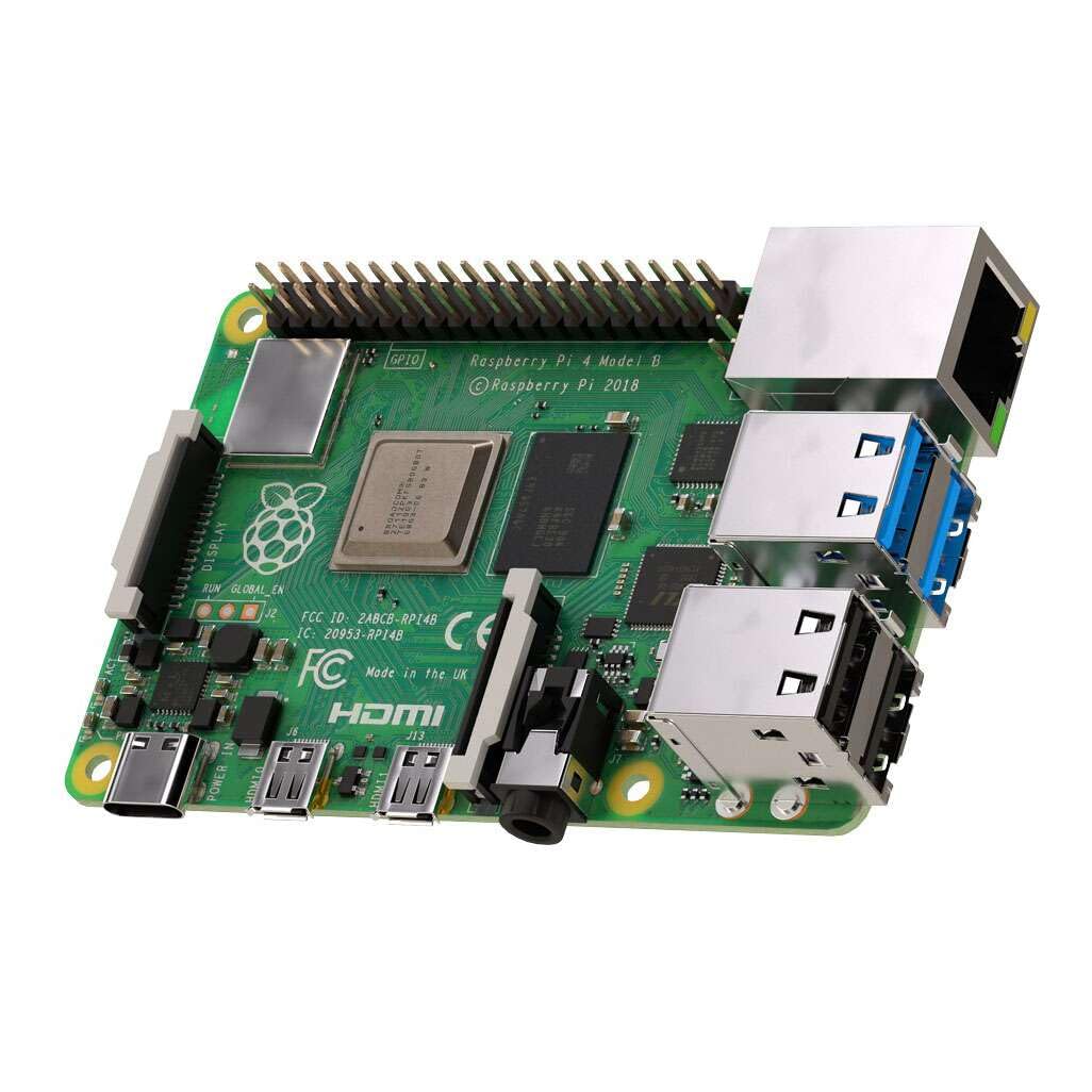 その他 raspberry Pi 4 Computer Model B 4GB RAM RASPBERRY PI 4 MODEL B 4GB RAM RASPBERRY PI - Single-board