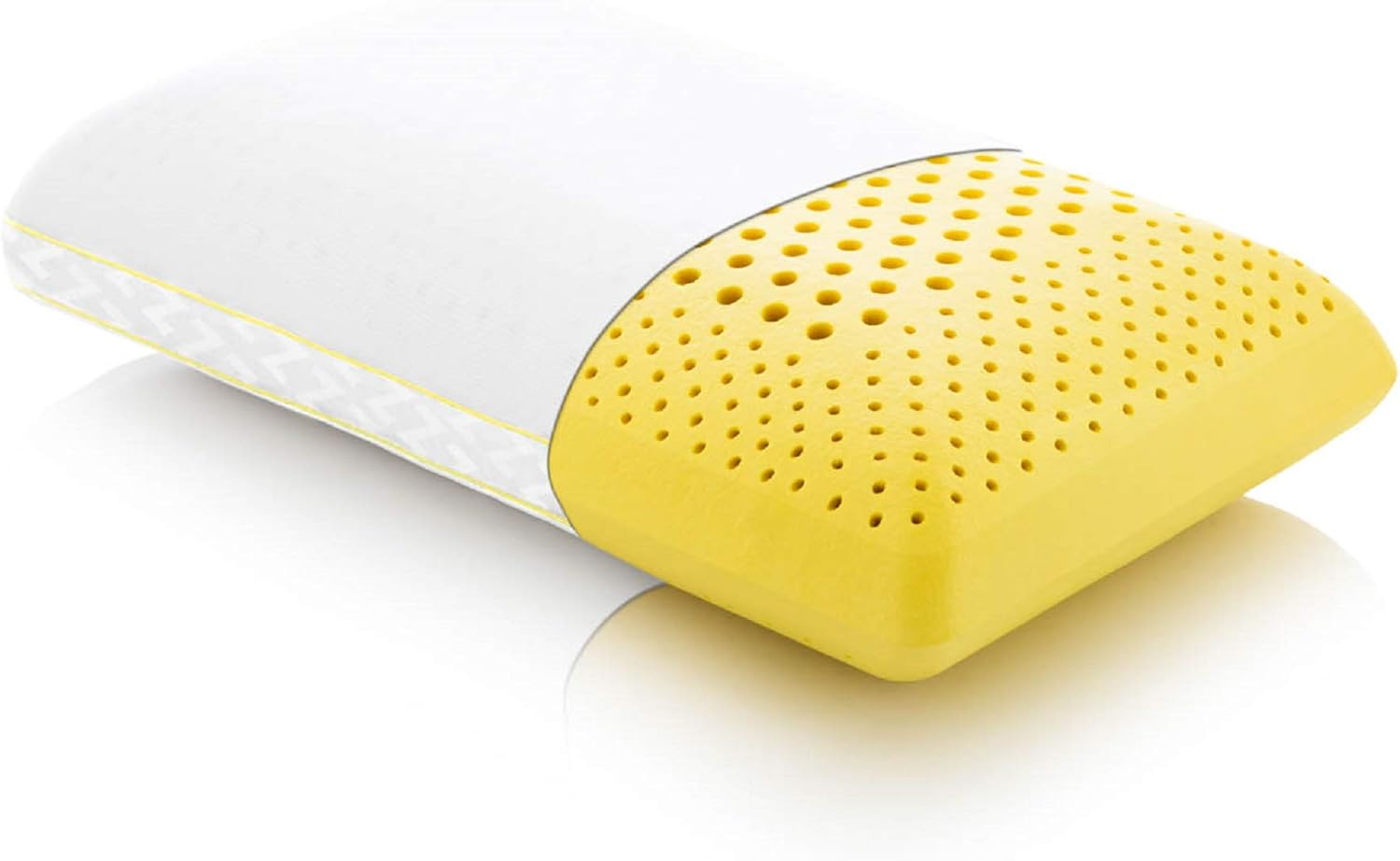 MALOUF Z Zoned Pillow Infused with All Natural Chamomile