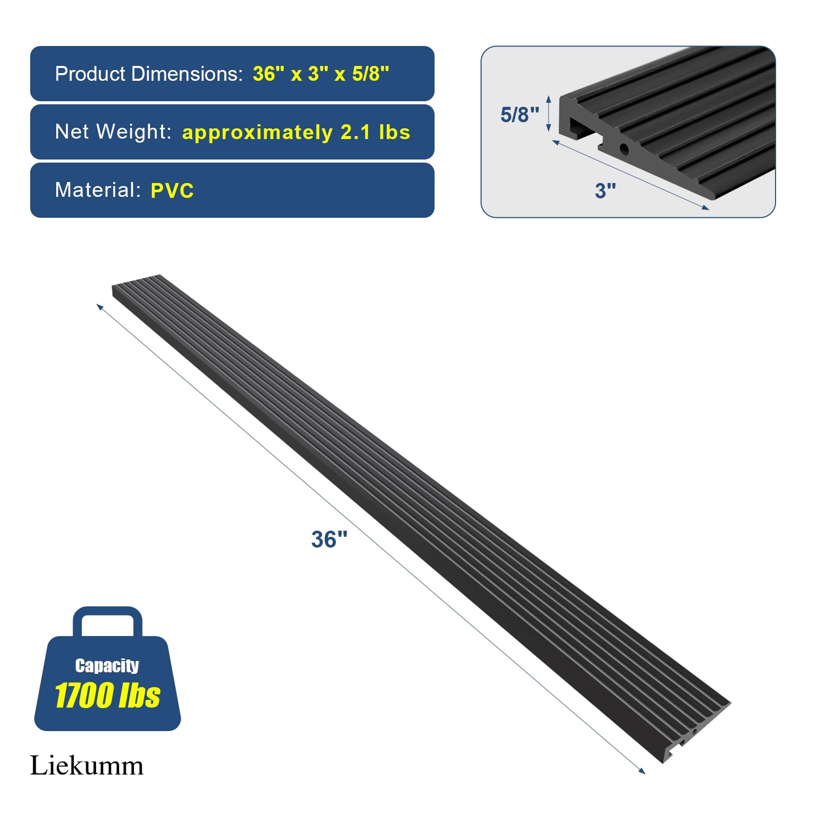 Pvc Coatd Ramp Snapklik.com : 5/8