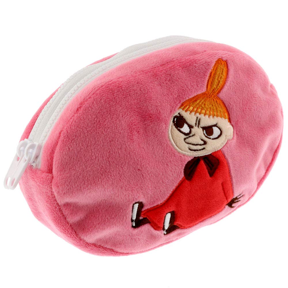 タグ付き未使用　ムーミン/MOOMIN　３リバーシブルペンケース　ミー タグ付き未使用 ムーミン/MOOMIN 3リバーシブルペンケース ミー