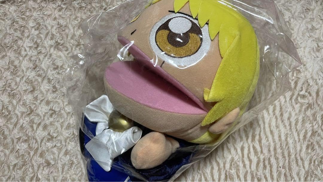 Amazon.co.jp: 金色のガッシュベル ぬいぐるみ : おもちゃ
