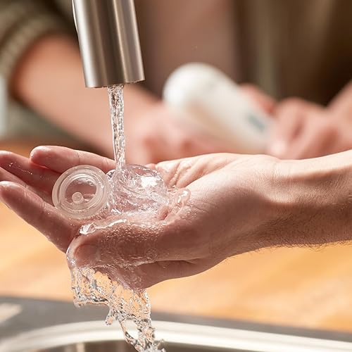 Miniatura 5 de Braun Aspirador nasal eléctrico para recién nacidos bebés y niños pequeños