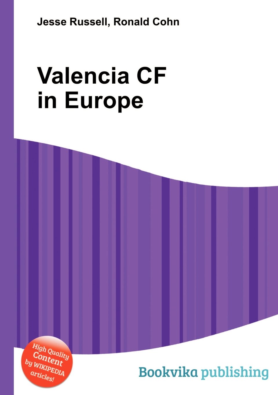 Jesse RussellValencia Cf in Europe