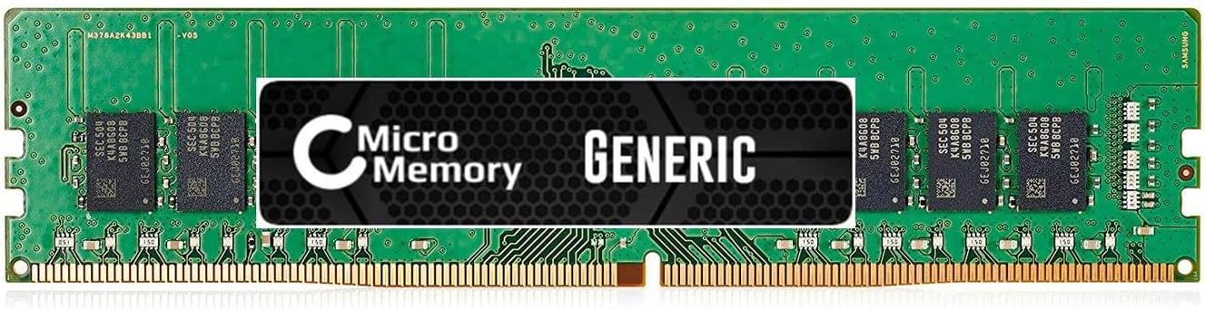 4GB Module for Lenovo 2666MHz DDR4 PC4 21300, 4X70R38786 (2666MHz DDR4 PC4 21300 UDIMM)