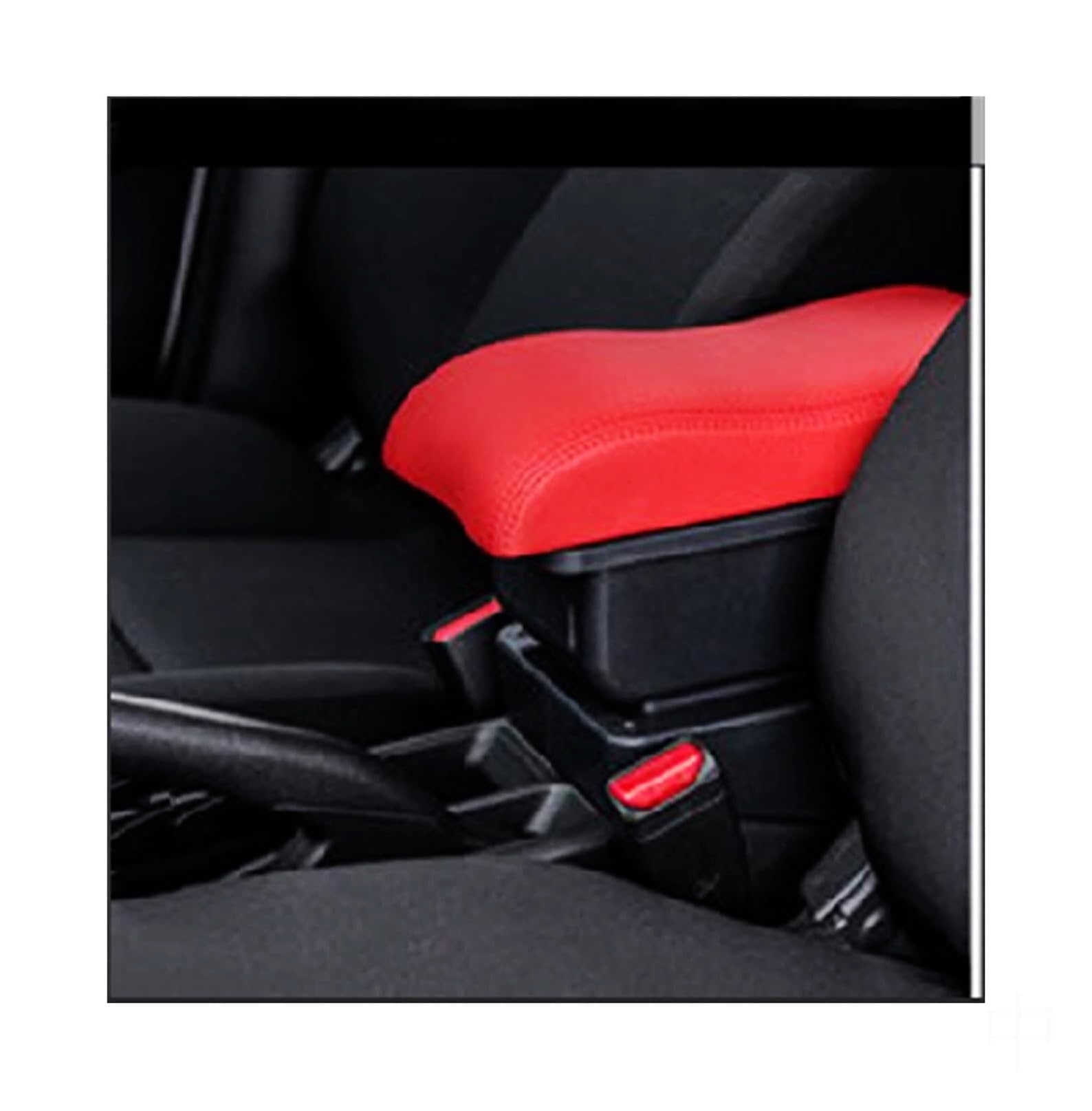 GTDTKGANAK Storage Box For Citroen For C4 For Hatchback Retrofit Armrest Storage For Box with USB Interior(A1 No Usb)