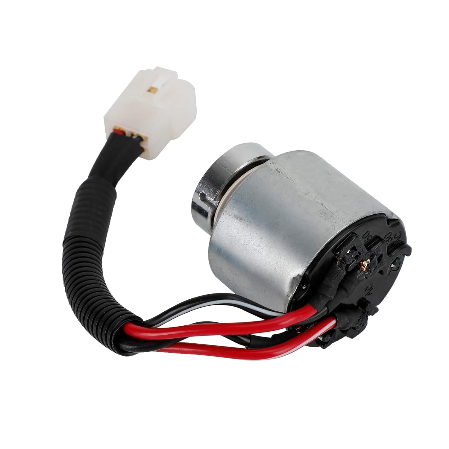 Ignition Switch W/2Keys Fit for Kubota B1550E B1550D B1550HST B1750D B1750E B1750HST B2150D B2150E B2150HSD B2150HSE,Lawn Tractor T Series T1600H,Tractor L Series ST STV32 STV36 STV40