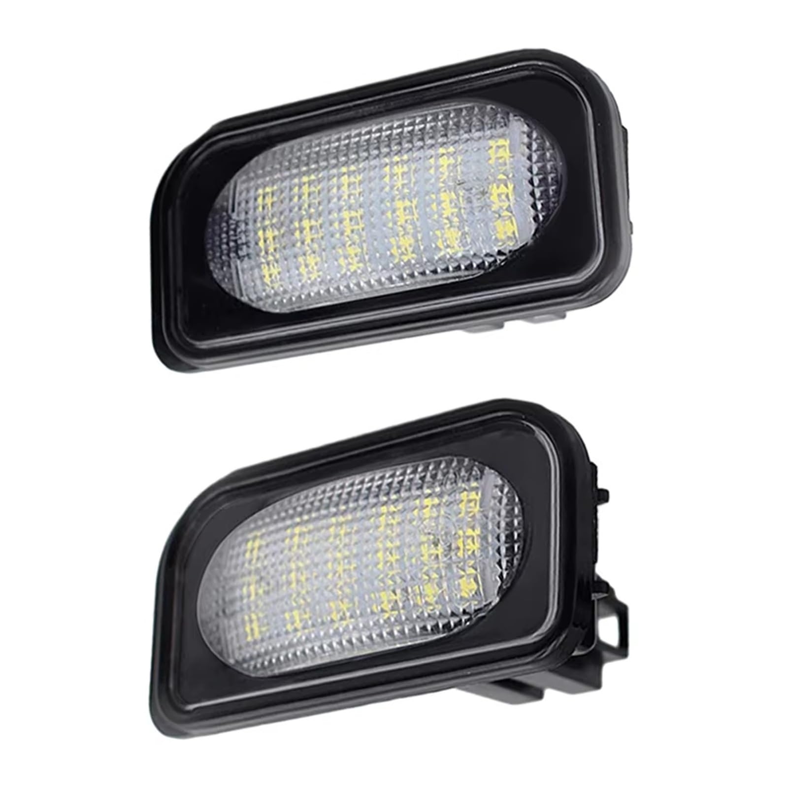Luz LED de matrícula para Chrysler Crossfire Coupe 2003-2007 A2038200556 7