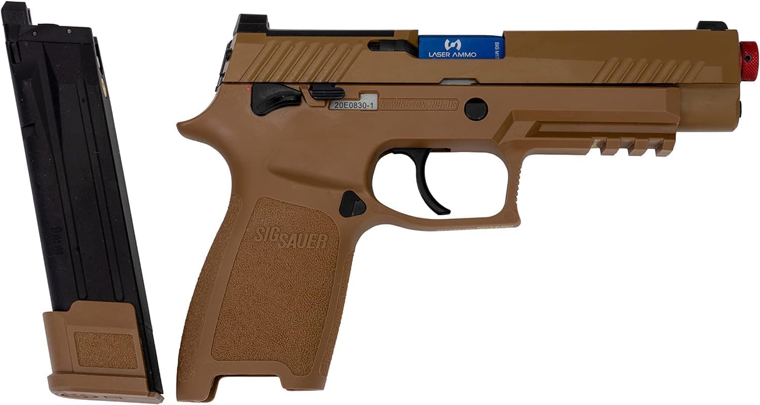 Dry Fire Recoil Enabled SureStrike Training Laser Device (Class I, 3.5mW) for use with Training Targets and Systems