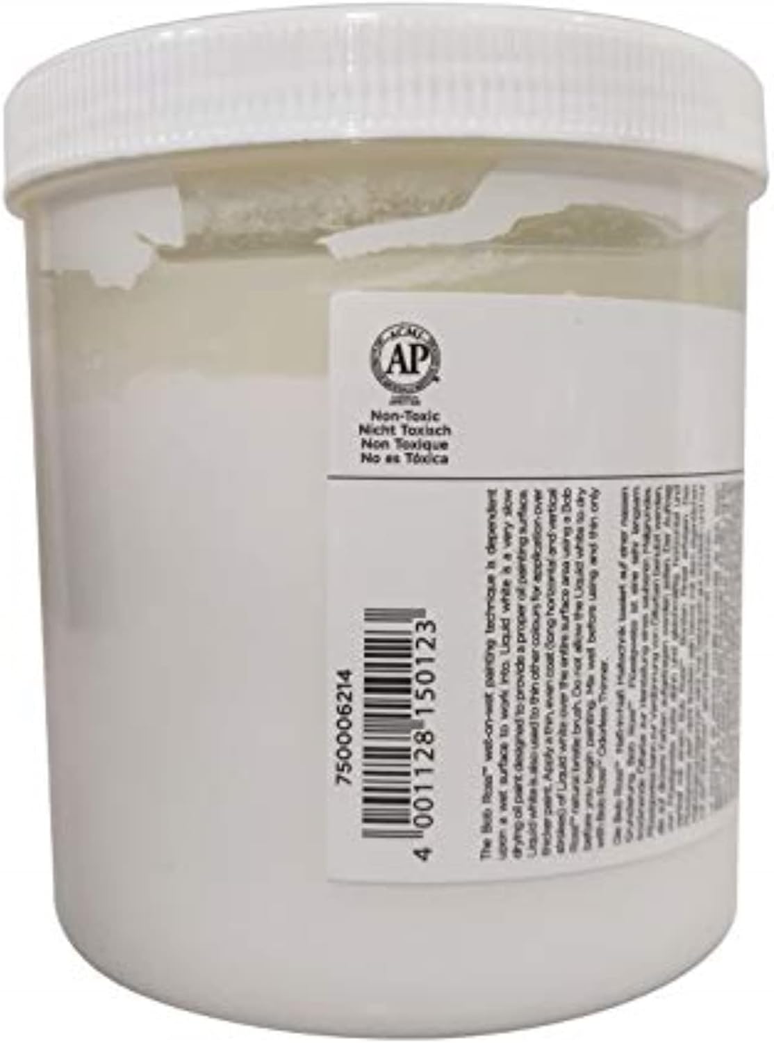 Bob Ross R6214 473-Ml Liquid White