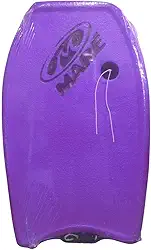 Prancha Bodyboard Mirim Maré ( 01 à 03 anos ) c/ cordinha | Prancha de Bodyboard Criança(ate 25kg)