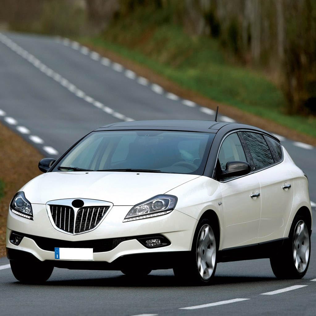 Vass41 Ön Cam Arka Cam Silecek Seti Lancia Delta ile uyumlu 2008-2014