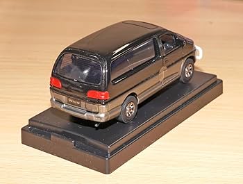 Amazon.co.jp: 1/43 三菱 デリカ スペースギア エムテック MTECH ダイ