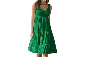 Women's Midi Dress for Summer 2024
