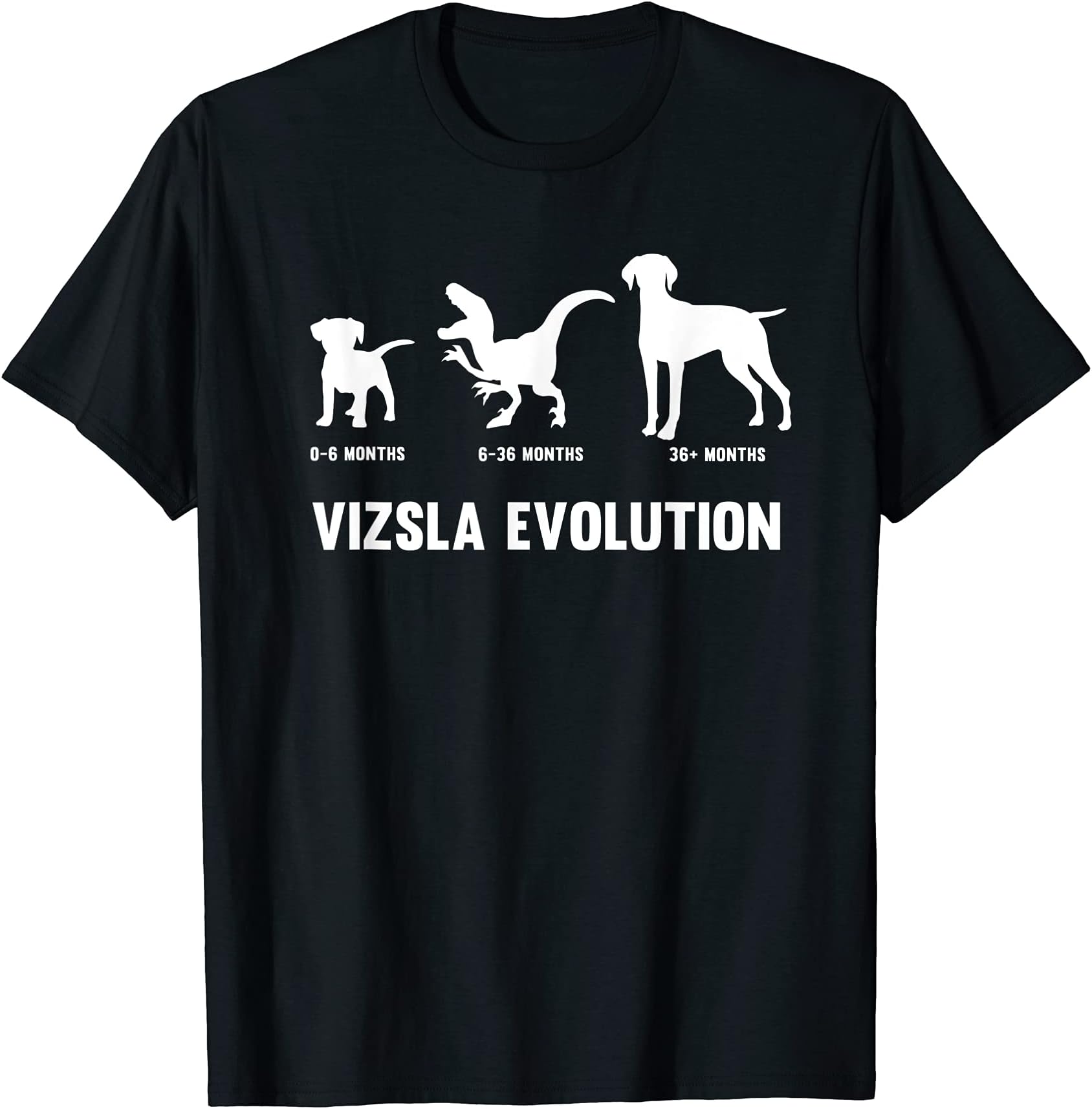 for a Vizsla Owner T-Shirt