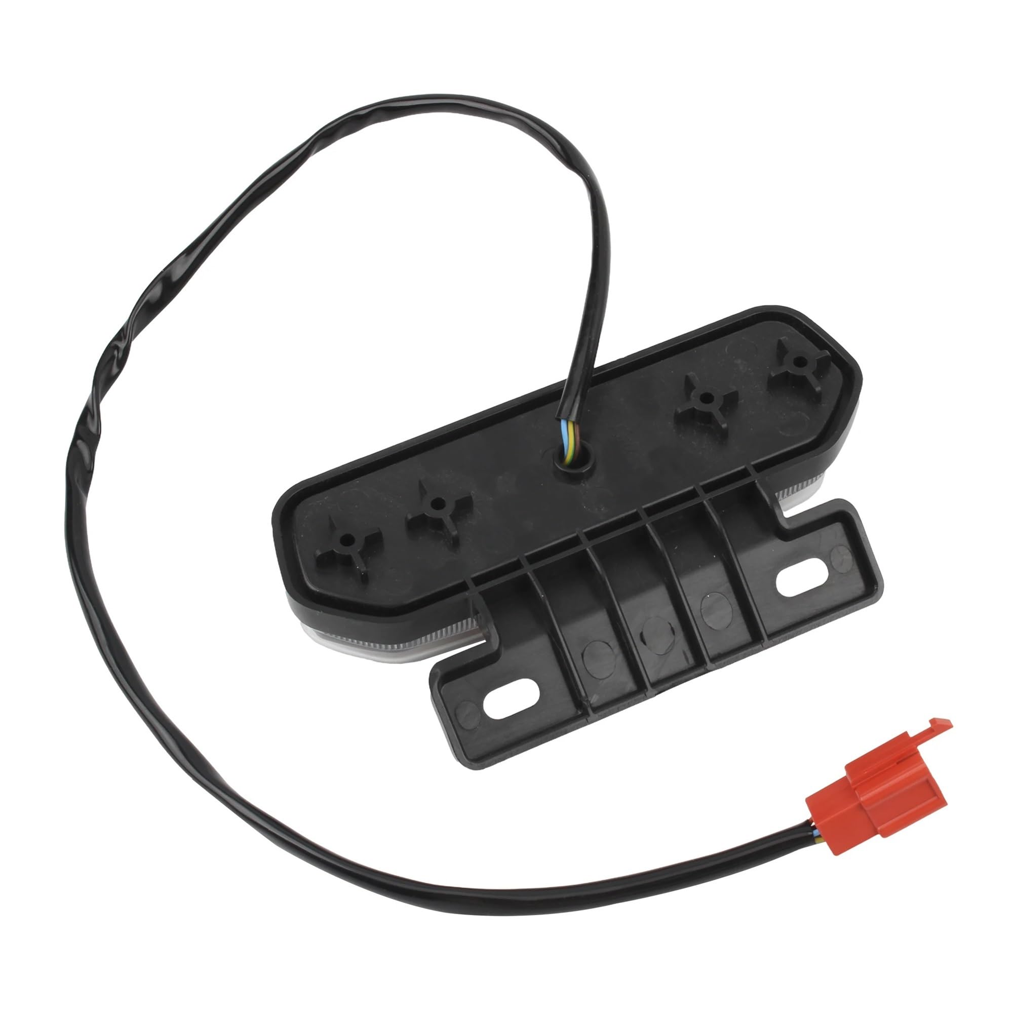Luce Di Stop A LED Posteriore Per Moto ATV 12V, Luci Posteriori Indicatori Direzione Accessori Per Stop Luci Freno