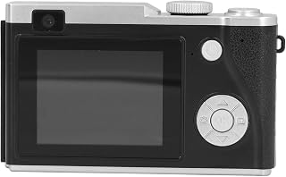 Digital Camera, HD 1080P Camera, 48MP Vlogging Camera with 16X Zoom Anti Shake, Beauty Filter, 2.4 Inch Screen Compact Sel... Price In India