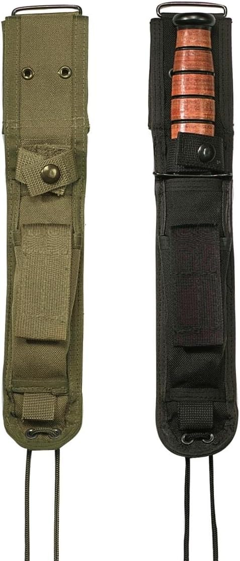 Rothco G.I. Type Enhanced Nylon Knife Sheath